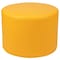 Flash Furniture Soft Seating Flexible Flower Set for Classrooms and Common Spaces - Assorted Colors (18"H) ZB-FT-FLOWER-6018-GG - alternate 3